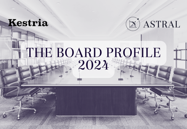 The board profile in 2024