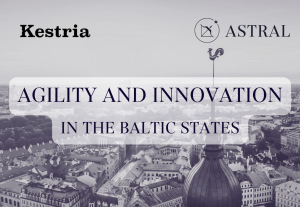 Agility and innovation: Seeking leaders who can innovate and adapt quickly in the Baltic States