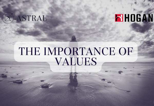 The Importance of Values